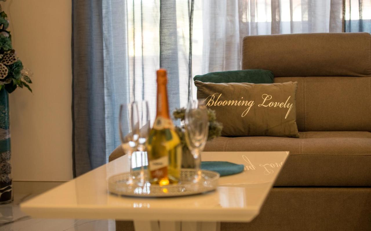 Apartman Luxury Lure Krk Town Exteriör bild