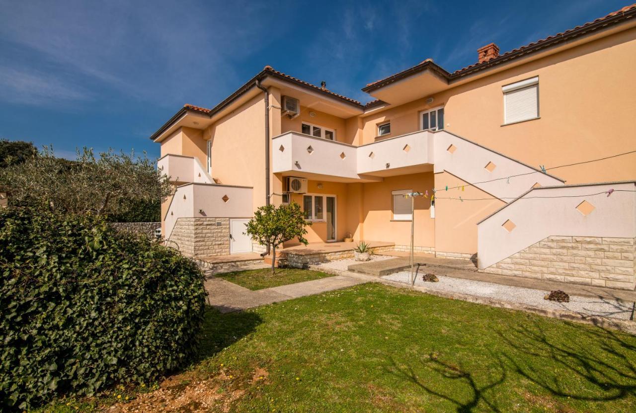 Apartman Luxury Lure Krk Town Exteriör bild